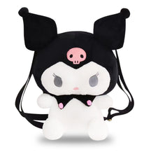 Load image into Gallery viewer, Roffatide Anime Cartoon Cute Plush Doll Backpack