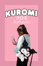Load image into Gallery viewer, Roffatide Anime Cartoon Cute Plush Doll Backpack