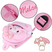 画像をギャラリービューアに読み込む, Roffatide Anime My Melody Backpack