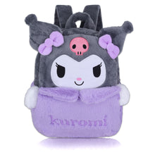 Carregar imagem no visualizador da galeria, Roffatide Anime Kuromi Backpack