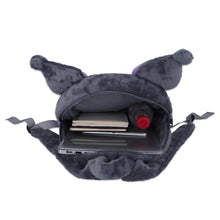 Carregar imagem no visualizador da galeria, Roffatide Anime Kuromi Backpack