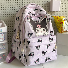 Charger l'image dans la galerie, Roffatide Anime Kuromi Backpack