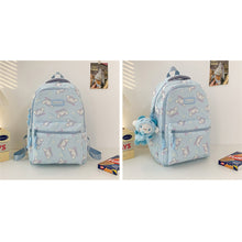 Lade das Bild in den Galerie-Viewer, Roffatide Cartoon Cinnamorol Backpack