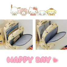 Lade das Bild in den Galerie-Viewer, Roffatide Cartoon Cinnamorol Backpack