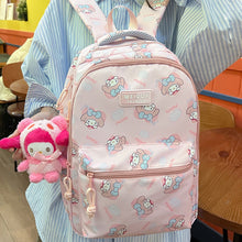 Lade das Bild in den Galerie-Viewer, Roffatide Cartoon Melody Backpack