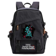 画像をギャラリービューアに読み込む, Roffatide Demon Slayer Tanjirou Backpack