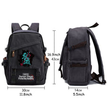 画像をギャラリービューアに読み込む, Roffatide Demon Slayer Tanjirou Backpack