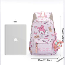 Lade das Bild in den Galerie-Viewer, Roffatide Anime Melody All Over Print Backpack