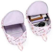 Lade das Bild in den Galerie-Viewer, Roffatide Anime Melody All Over Print Backpack