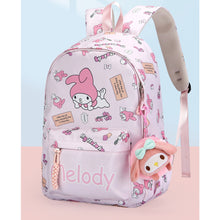 Lade das Bild in den Galerie-Viewer, Roffatide Anime Melody All Over Print Backpack