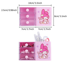 画像をギャラリービューアに読み込む, Roffatide My Melody Pen Holder