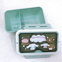 Lade das Bild in den Galerie-Viewer, Roffatide Cinnamoroll All-in-One Bento Box