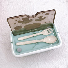 Lade das Bild in den Galerie-Viewer, Roffatide Cinnamoroll All-in-One Bento Box