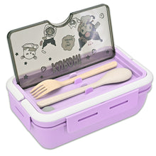 画像をギャラリービューアに読み込む, Roffatide Kuromi All-in-One Bento Box