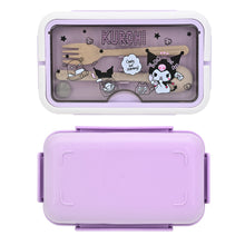 画像をギャラリービューアに読み込む, Roffatide Kuromi All-in-One Bento Box