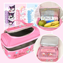 画像をギャラリービューアに読み込む, Roffatide Anime Melody Lunch Bag for Man Woman