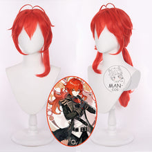 画像をギャラリービューアに読み込む, The flamboyance of Delouque's Morningside winery Cosplay Wig