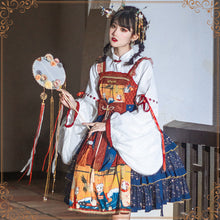 Carregar imagem no visualizador da galeria, Original JSK Lolita Frock by Sakroff Lolita