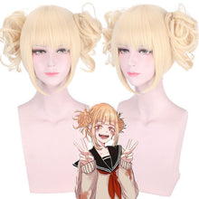 画像をギャラリービューアに読み込む, The Japanese anime Characters Cosplay Wig