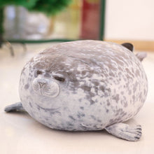 Charger l'image dans la galerie, Soft seal throw pillows Gift