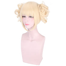 画像をギャラリービューアに読み込む, The Japanese anime Characters Cosplay Wig