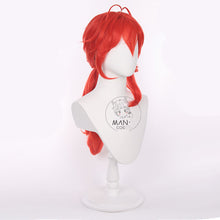 画像をギャラリービューアに読み込む, The flamboyance of Delouque's Morningside winery Cosplay Wig