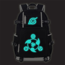 Load image into Gallery viewer, Naruto Luminous Backpack