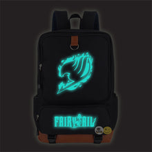 画像をギャラリービューアに読み込む, Fairy Tail Luminous Backpack