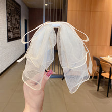 Carregar imagem no visualizador da galeria, Retro French Lace bows Sweet Headband