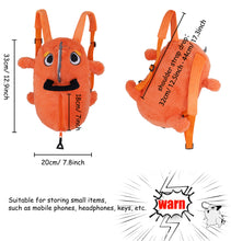 Charger l'image dans la galerie, Chainsaw Man Pochita Backpack