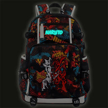 Load image into Gallery viewer, Naruto Backpack