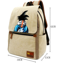 Load image into Gallery viewer, Naruto & One Piece Backpack