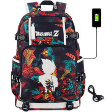 Charger l'image dans la galerie, Dragon Ball Luminous Backpack