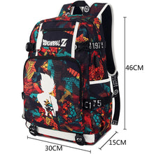 Charger l'image dans la galerie, Dragon Ball Luminous Backpack