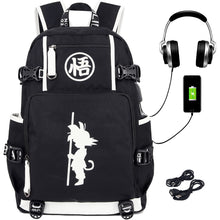 Charger l'image dans la galerie, Dragon Ball Luminous Anime Backpack