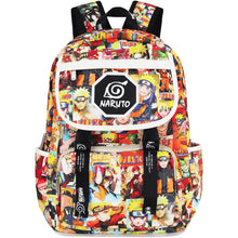 画像をギャラリービューアに読み込む, Naruto All Over Print Backpack