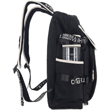 画像をギャラリービューアに読み込む, Naruto Backpack with USB Charging Port