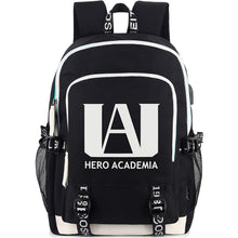 Charger l'image dans la galerie, My Hero Academia Luminous Backpack