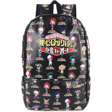 Charger l'image dans la galerie, My Hero Academia Backpack