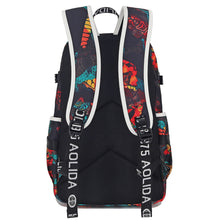 Load image into Gallery viewer, Naruto Akatsuki Red Cloud Backpack