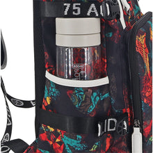 Load image into Gallery viewer, Naruto Akatsuki Red Cloud Backpack