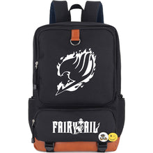 画像をギャラリービューアに読み込む, Fairy Tail Luminous Backpack