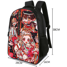Lade das Bild in den Galerie-Viewer, Toilet Bound Hanako Kun Backpack