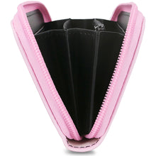 画像をギャラリービューアに読み込む, Cardcaptor Sakura Leather Pink Long Wallet