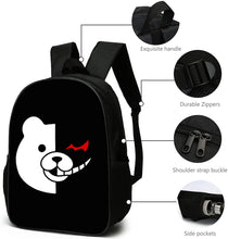 Load image into Gallery viewer, Danganronpa Monokuma Backpack
