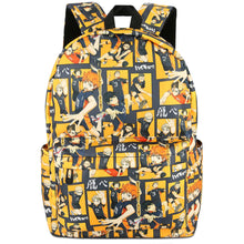 Carregar imagem no visualizador da galeria, Haikyuu Lightweight Backpack