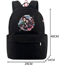 画像をギャラリービューアに読み込む, Demon Slayer Character Printed Backpack