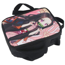 Load image into Gallery viewer, Demon Slayer Kamado Nezuko Printed Lunch Bag