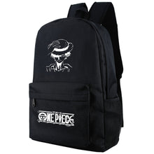 画像をギャラリービューアに読み込む, One Piece Monkey D.Luffy Luminous Backpack