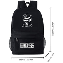 画像をギャラリービューアに読み込む, One Piece Monkey D.Luffy Luminous Backpack
